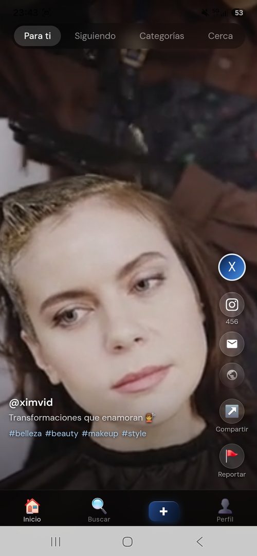 Feed de Ximvid